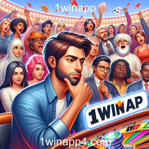 Desbravando o Mundo dos Jogos de Perguntas no 1winapp
